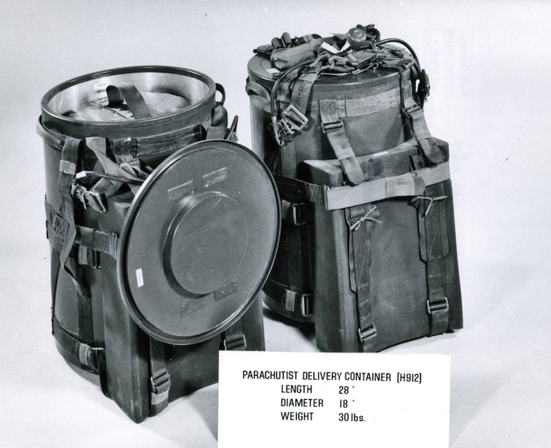 The horrifying purpose of Special Atomic Demolition Munition units ‘We
