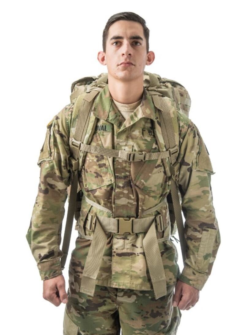 Engineer Soldier Ruck New airborne ruck for paratroopers goes to the 82nd this year