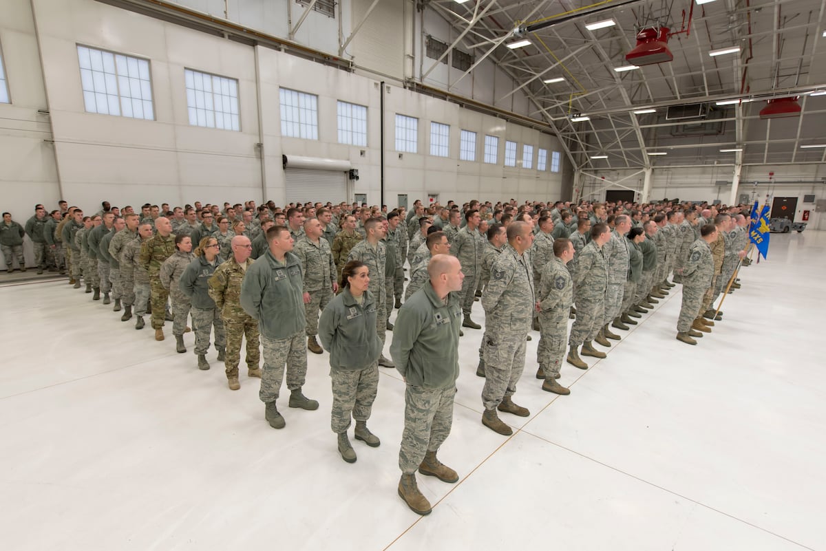 Air Force revokes four-day weekends for troops
