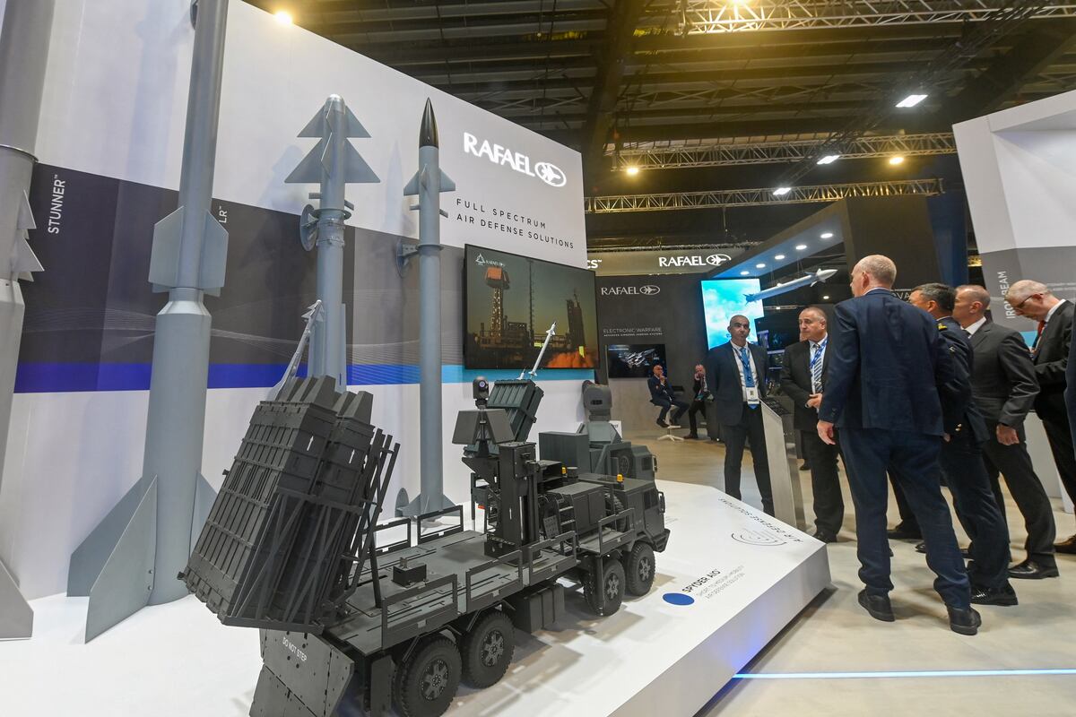 US-Israeli industry team pitches ‘Bullseye’ long-range missile