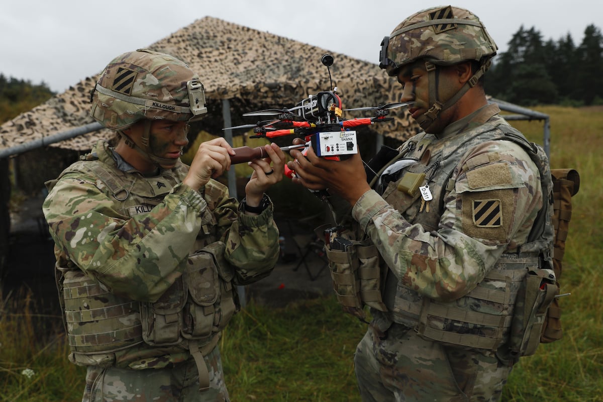Project Flytrap shows there’s no ‘silver bullet’ for countering drones Project Flytrap shows there’s no ‘silver bullet’ for countering drones
