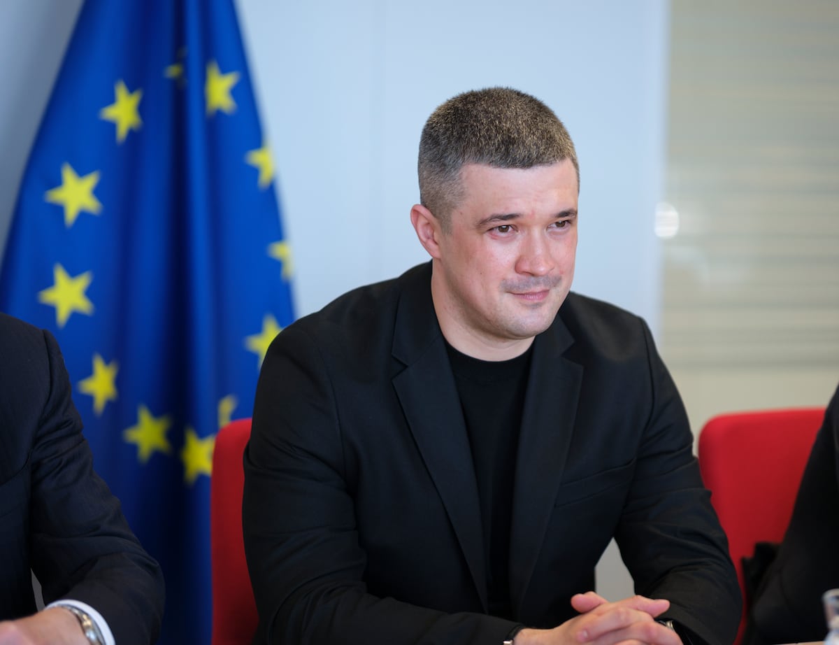 Fedorov out as Ukraine’s defense minister in major government shake-up Fedorov out as Ukraine’s defense minister in major government shake-up