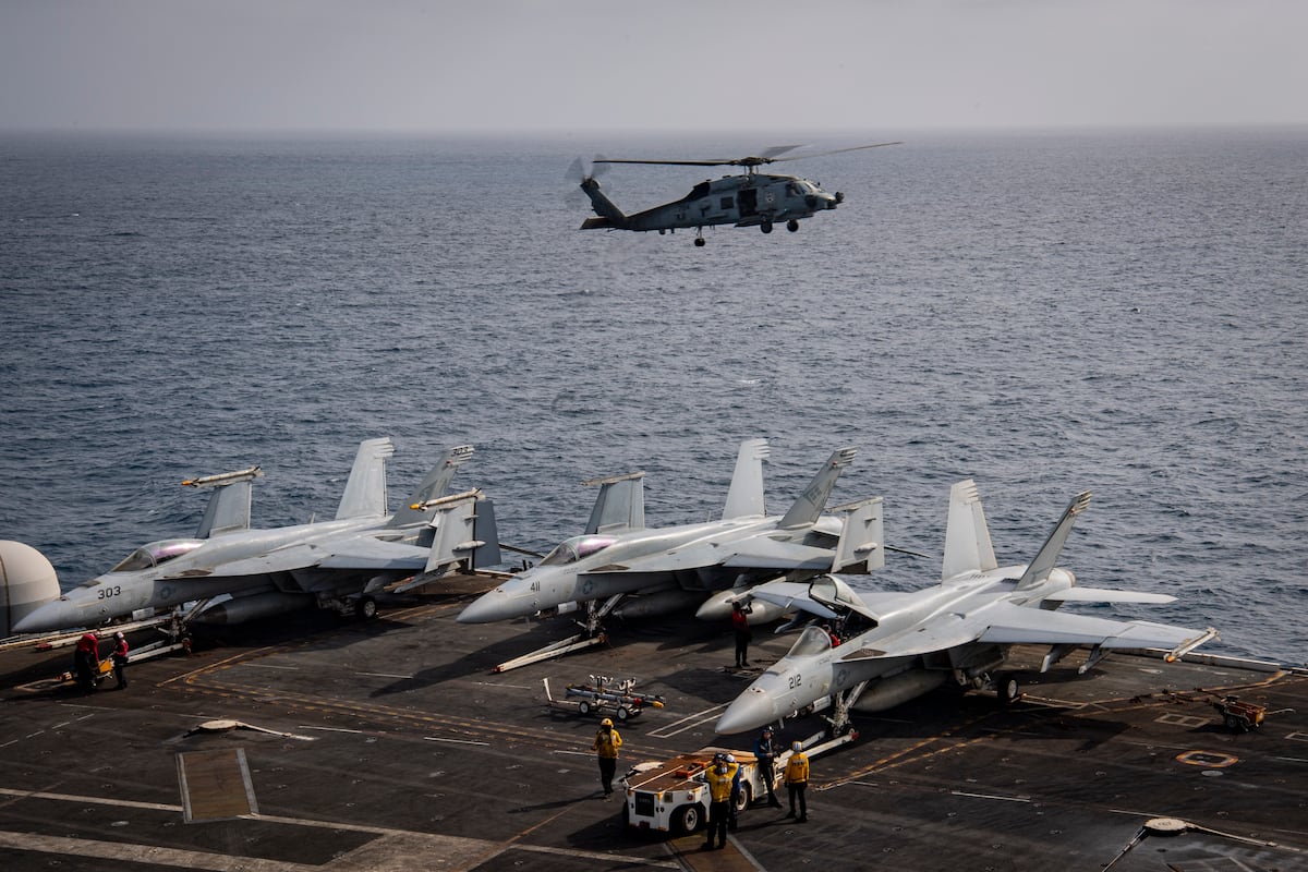 Navy helicopter, jet crash in South China Sea in separate incidents Navy helicopter, jet crash in South China Sea in separate incidents
