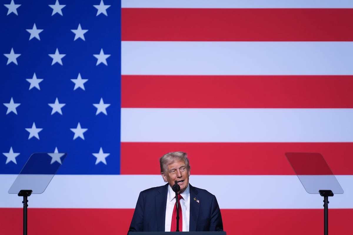 NextImg:Trump suggests using US cities as ‘training grounds’ for military