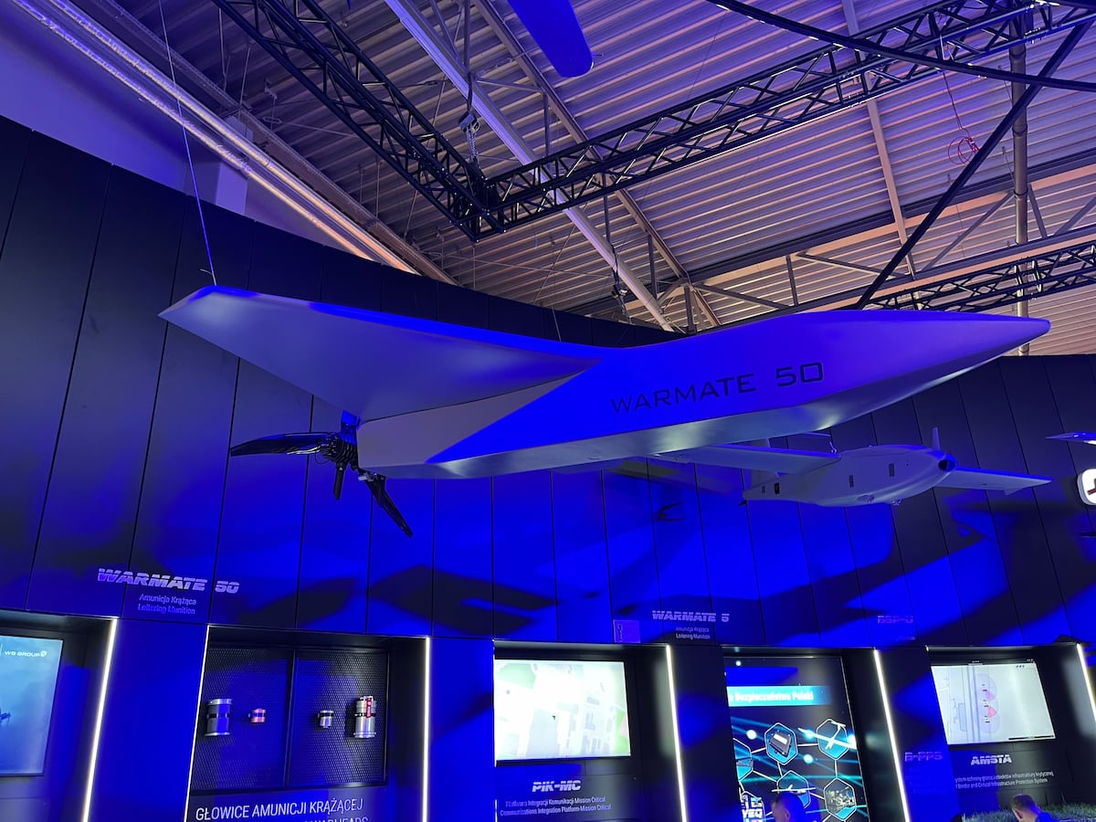 Poland, Romania lead a drone bonanza in Eastern Europe