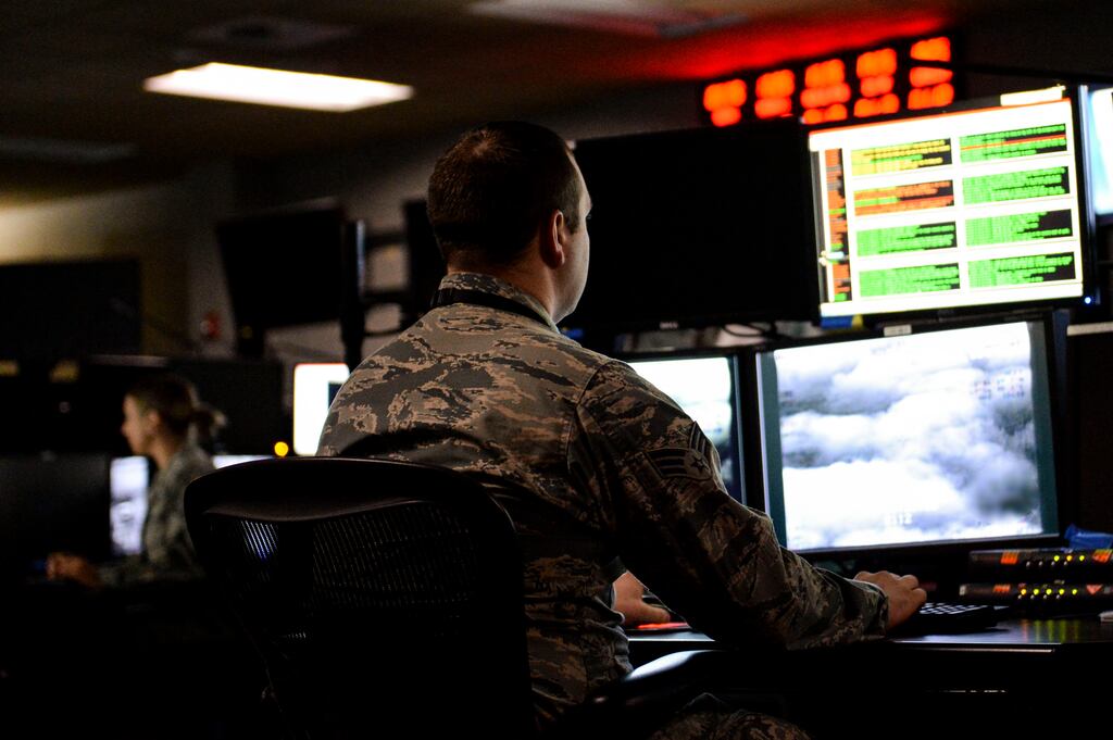 Integration is the next step for Air Force information warfare leaders