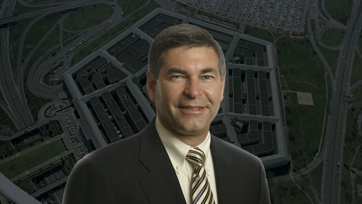 Former Symantec boss takes over the Defense Innovation Unit