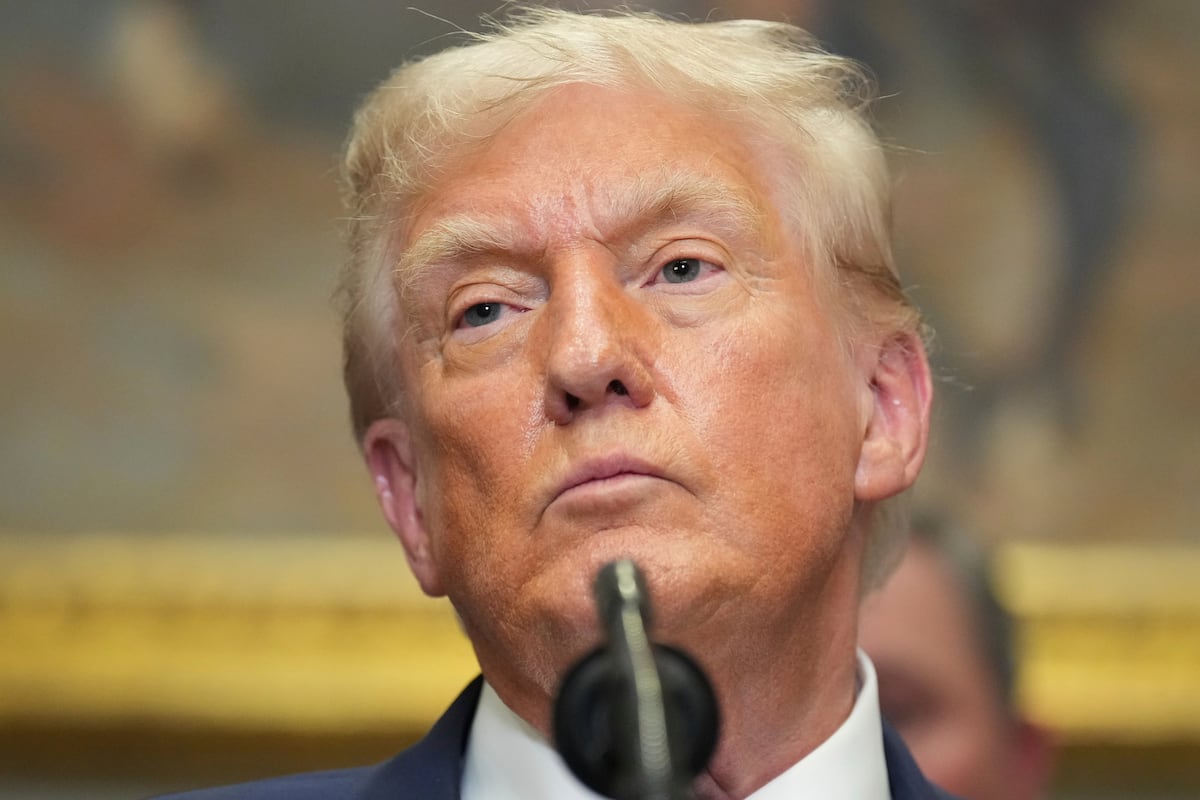 Trump moves US subs after ex-Russian leader’s ‘inflammatory’ remarks