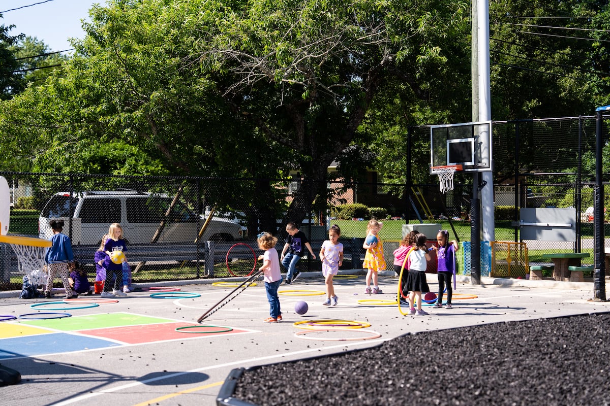Nonprofit helps expand child care for military families in five states
