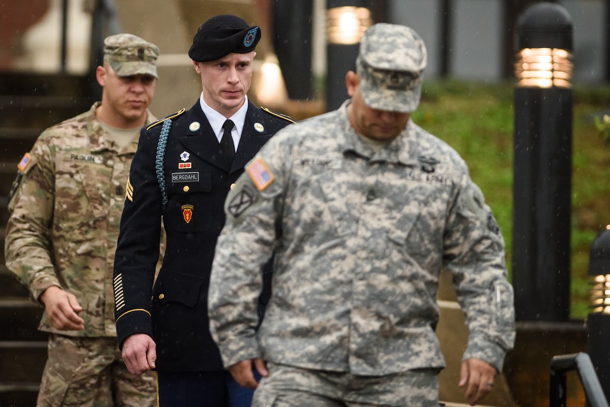 Court overturns 2023 ruling that wiped Bowe Bergdahl’s conviction Court overturns 2023 ruling that wiped Bowe Bergdahl’s conviction