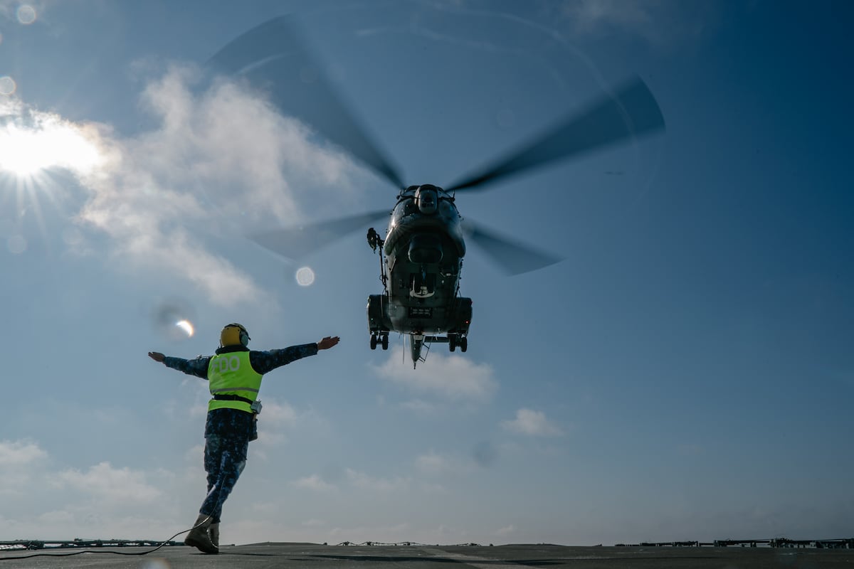 NextImg:Turkey hosts Black Sea security talks with Ukraine, France, UK