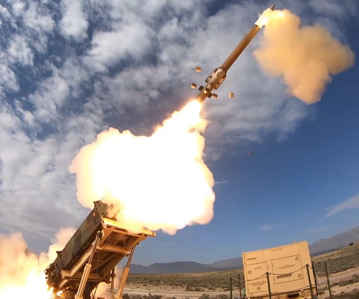 Army air defense modernization must meet today’s threats