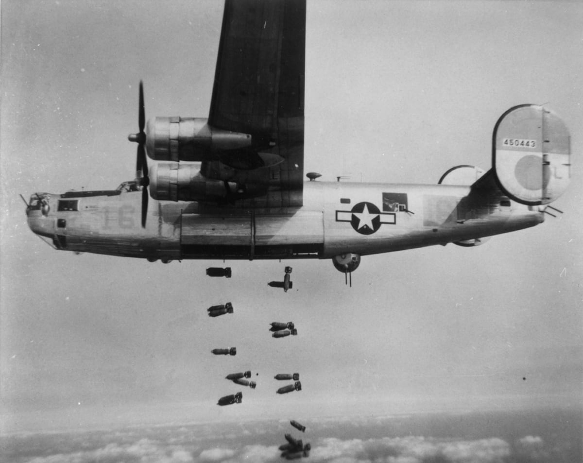 Lucky 13: A last-minute swap saved this airman’s life during WWII bombing run Lucky 13: A last-minute swap saved this airman’s life during WWII bombing run