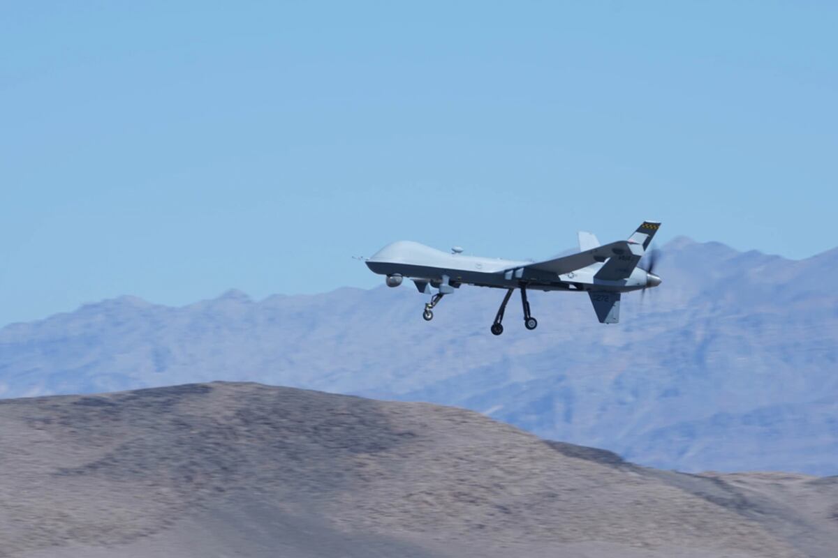 荷兰将MQ-9“死神”无人机的订单增加了一倍，并计划为其配备武器。