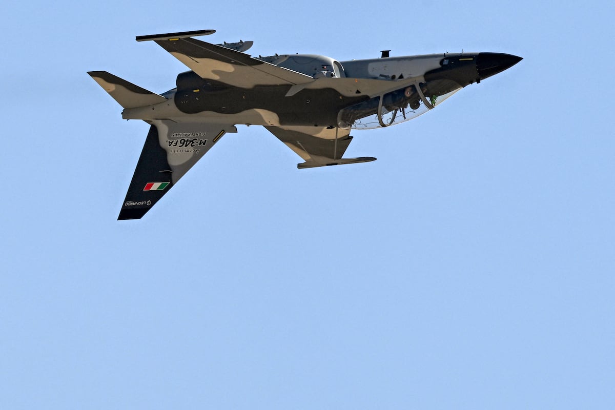 NextImg:Vendors line up to fill Japan’s F-35 pilot training gap