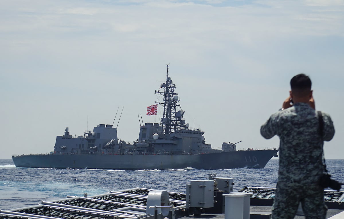 China-Russia nexus jumps top of mind for Japan’s defense planners