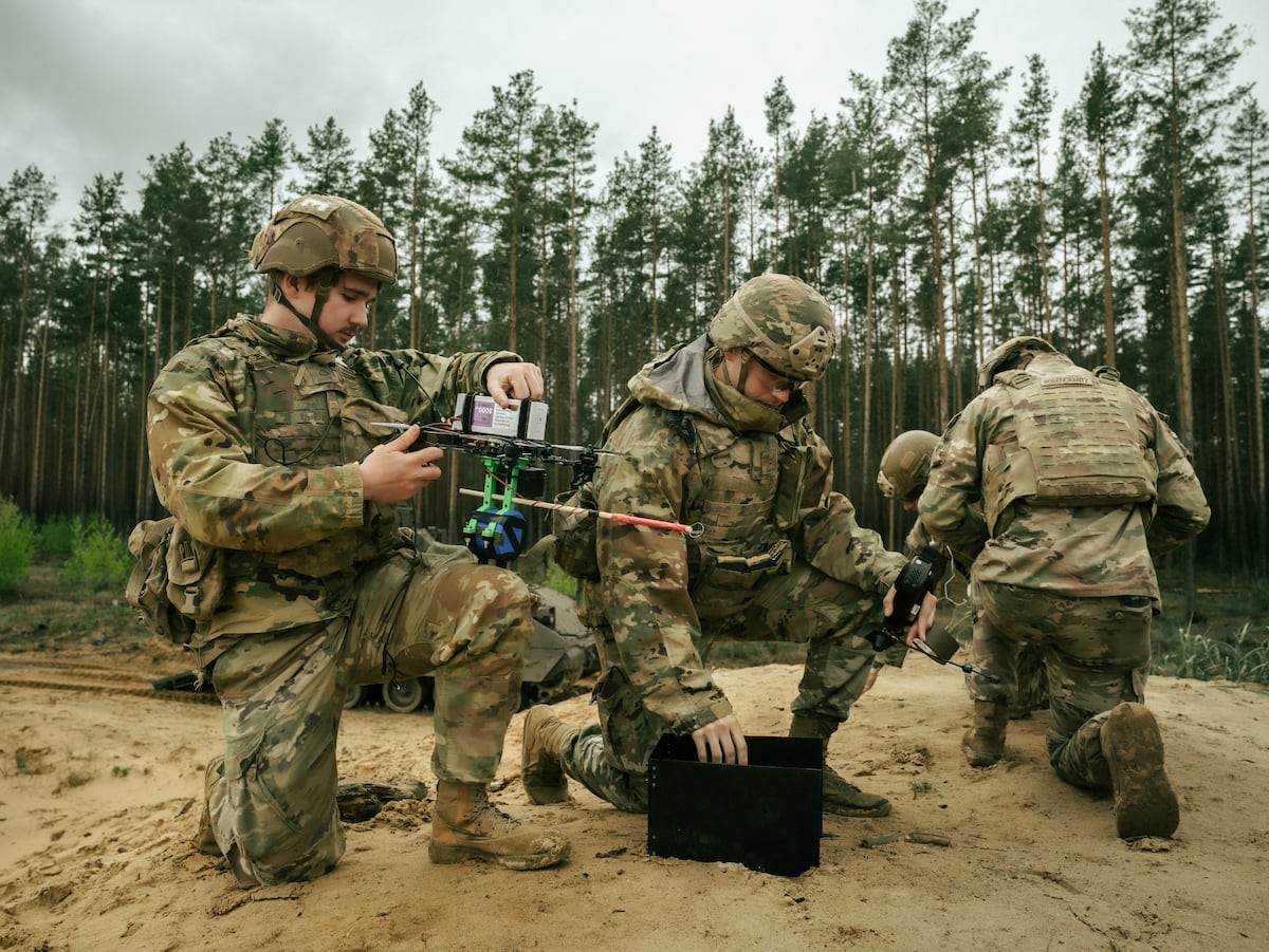 Inside the US Army’s new modernization mega-command