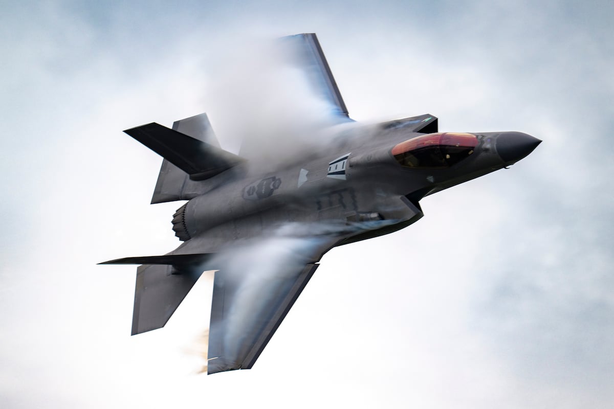 Split to win: Why the Air Force must become 4 services