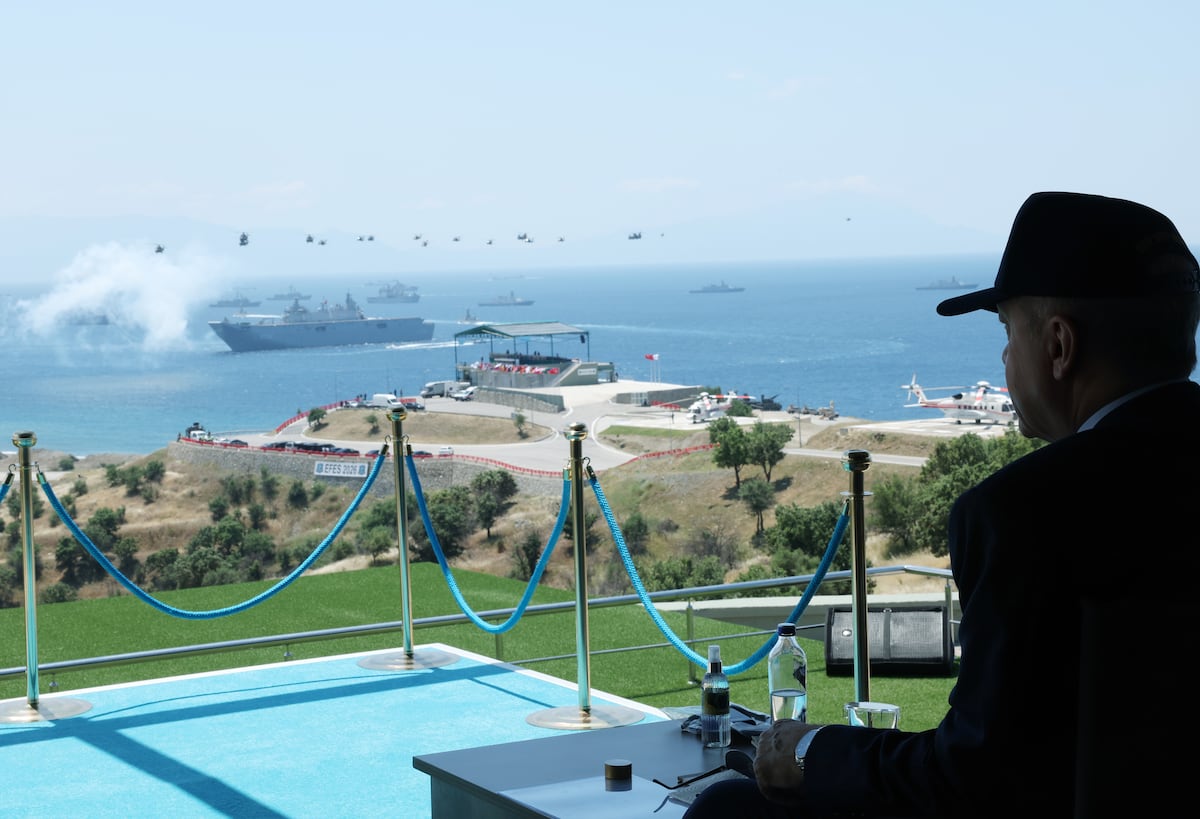 NATO summit host Turkey sees its alliance clout rising amid war raging nearby NATO summit host Turkey sees its alliance clout rising amid war raging nearby