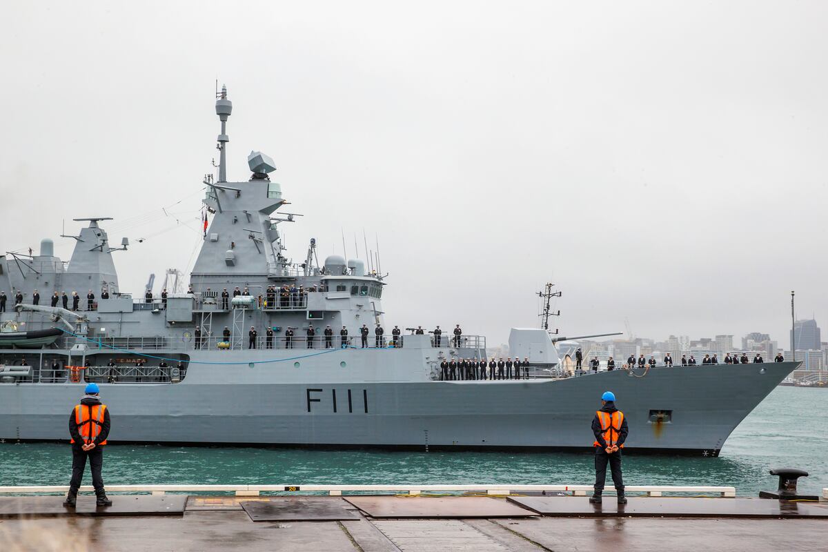New Zealand vows to play catch-up on defense investments