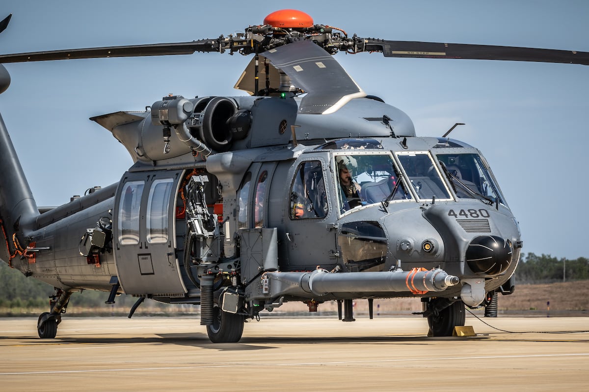 Joint Base Andrews to recieve 26 HH-60Ws, stand up helicopter squadron Joint Base Andrews to recieve 26 HH-60Ws, stand up helicopter squadron