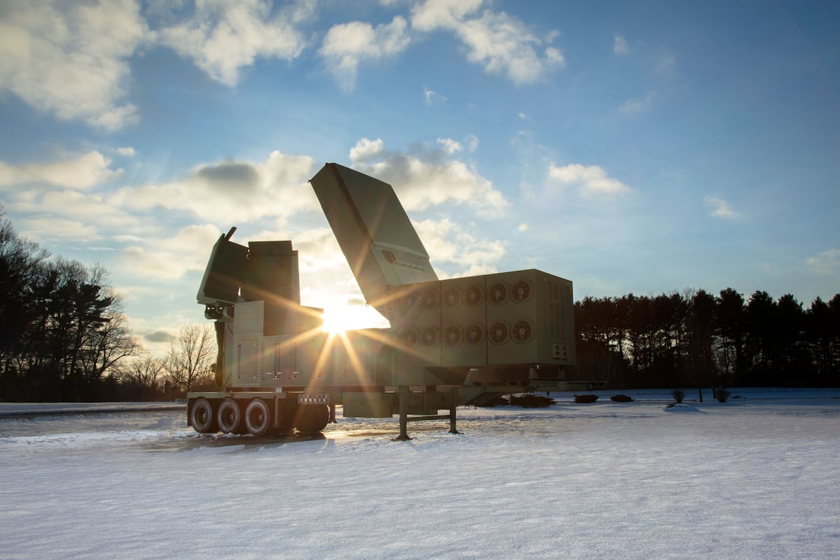 US Army ships its newest air-defense tech to units in Asia, Europe