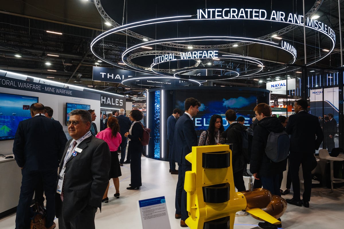 NextImg:Thales to deliver sonar suite for future Dutch submarine fleet