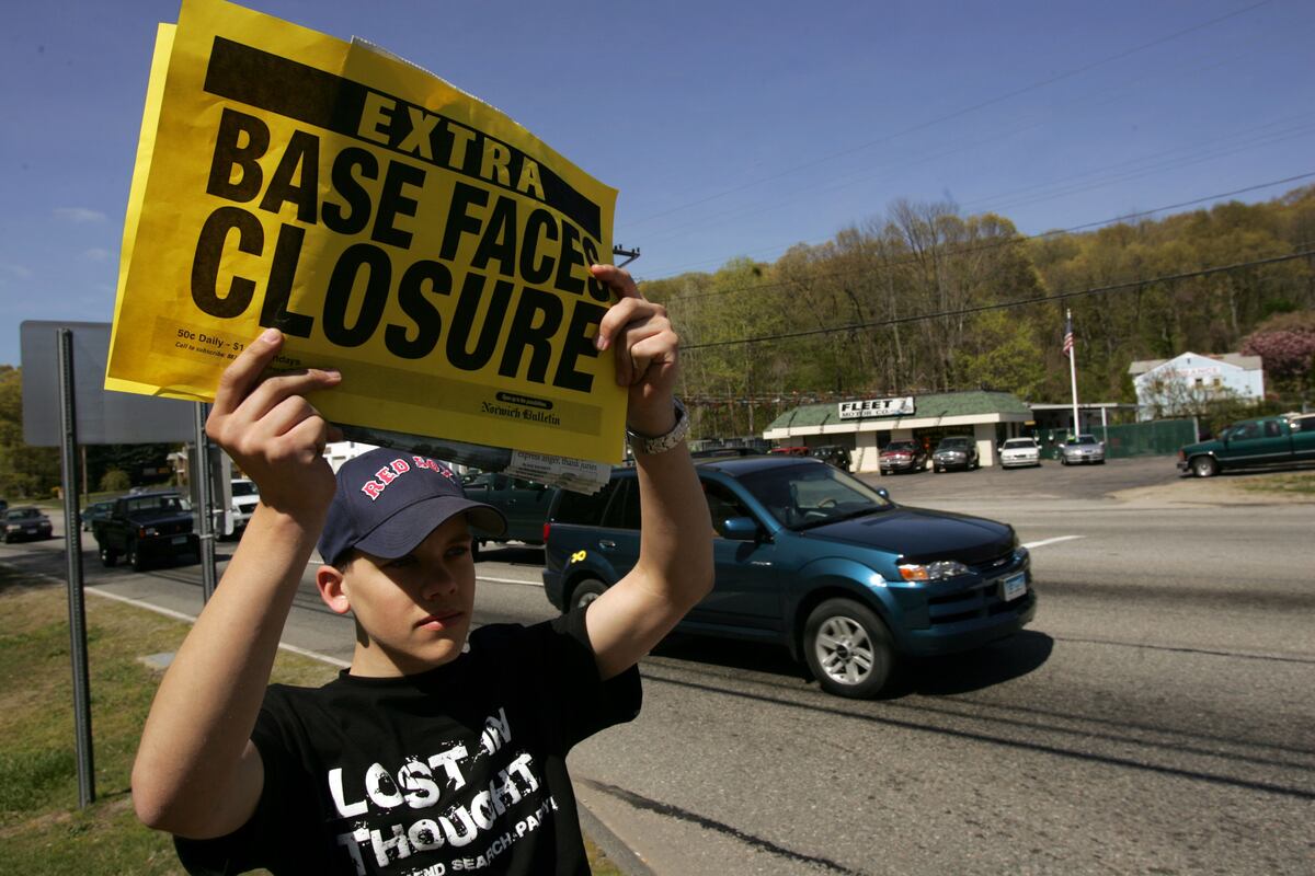 Base Realignment And Closure 30 Years: Base Realignment and Closure — A Bitter Pill
