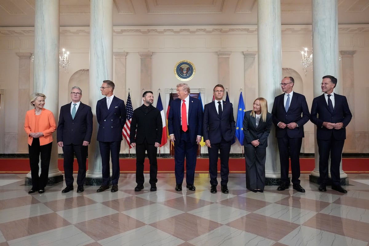 After meetings on Russia-Ukraine war, major obstacles to peace remain