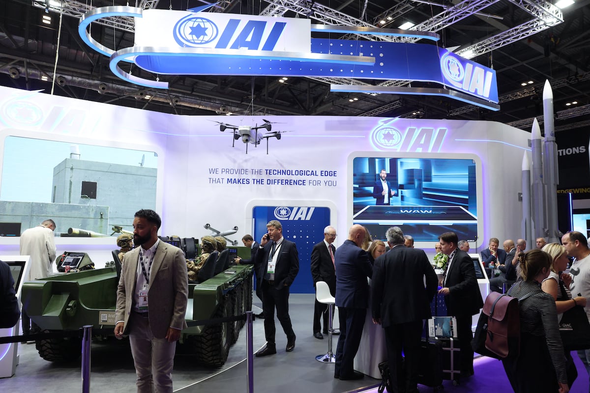 Dubai Airshow nixes Israel attendance over bombing in Qatar