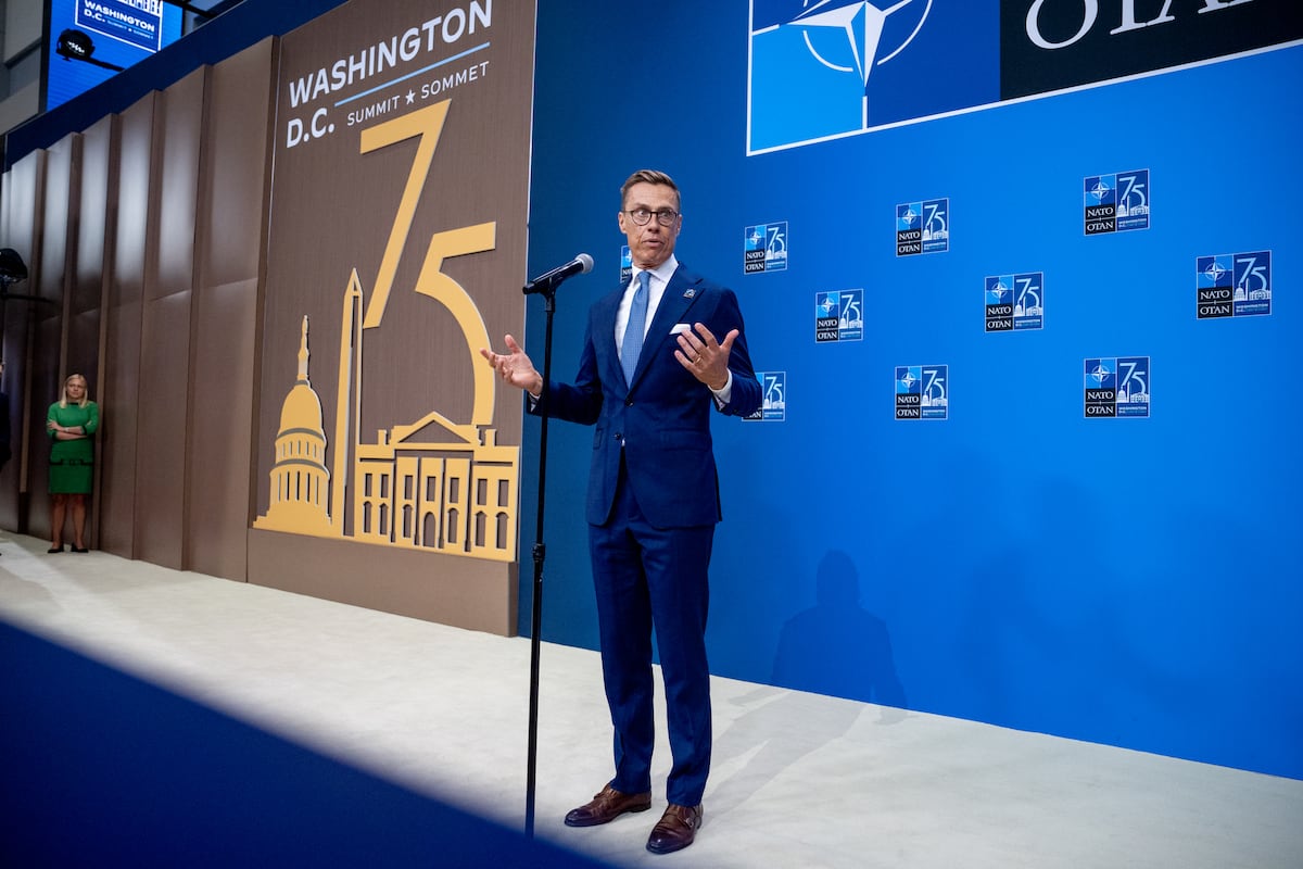 NextImg:Finnish startups are thriving in the wake of NATO expansion