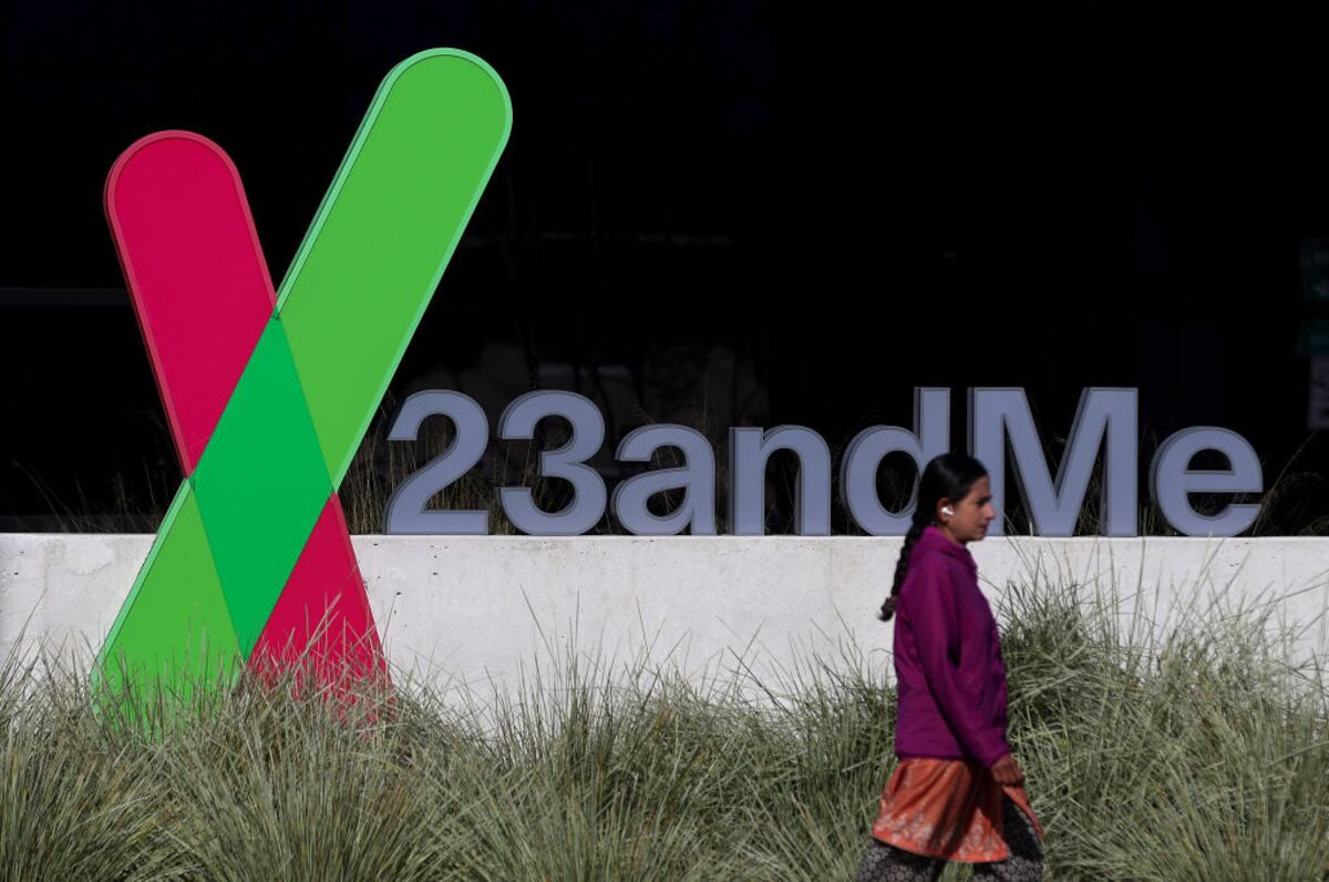 Big Business This Week: 23andMe and Everyone Else