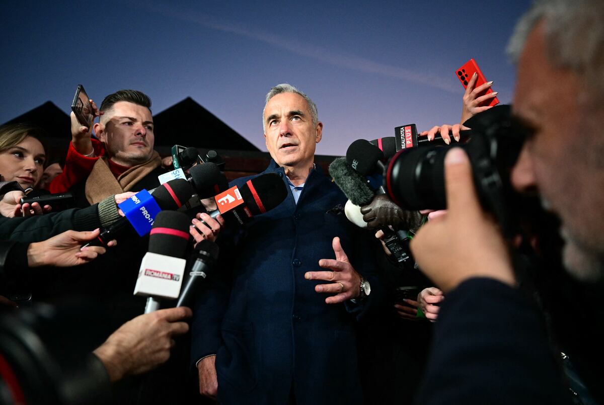 NextImg:Romanian presidential election puts country’s NATO drift on the line