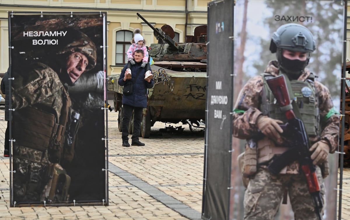 NextImg:Ukraine is determined, but tired
