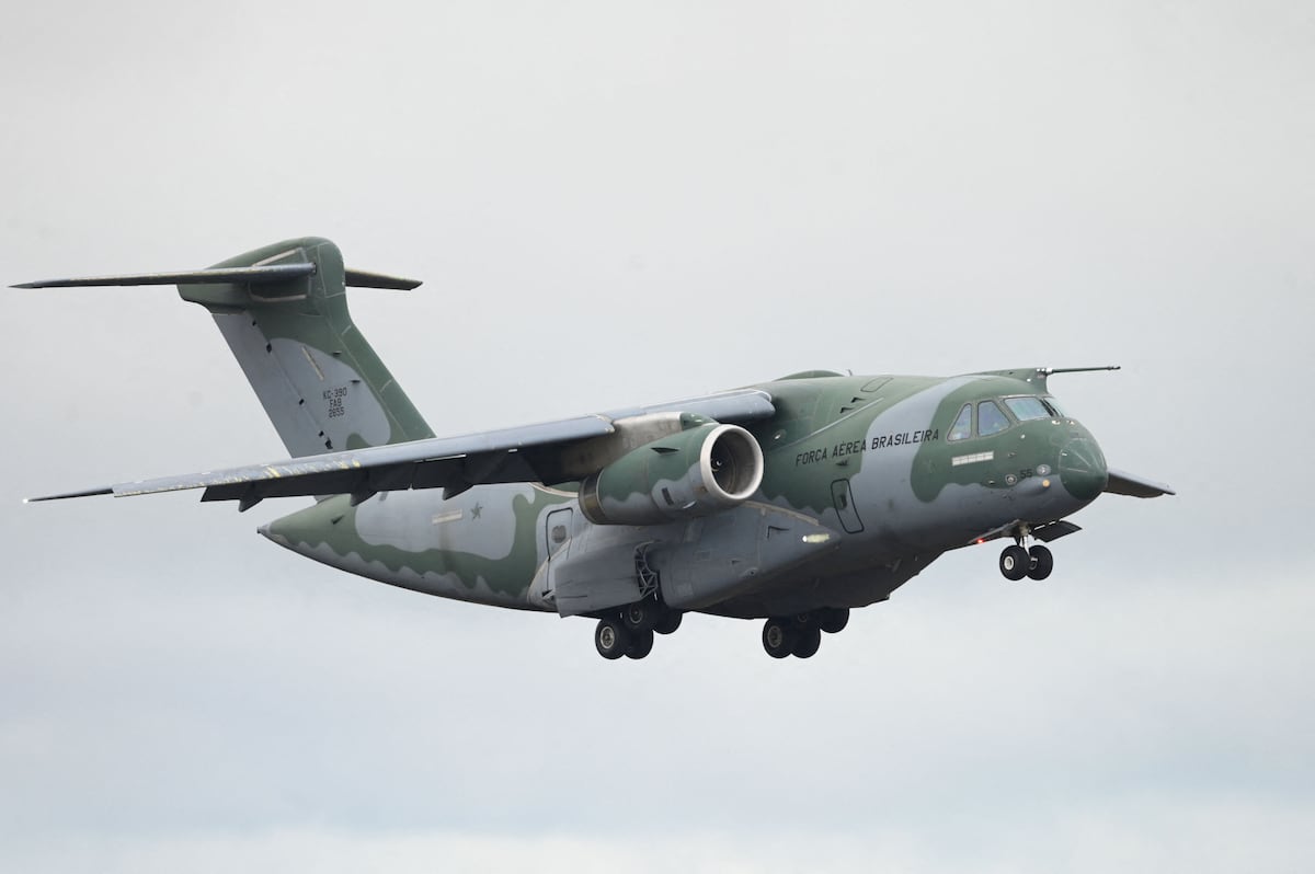 NextImg:Slovakia, Brazil discuss military transport aircraft, howitzer buys