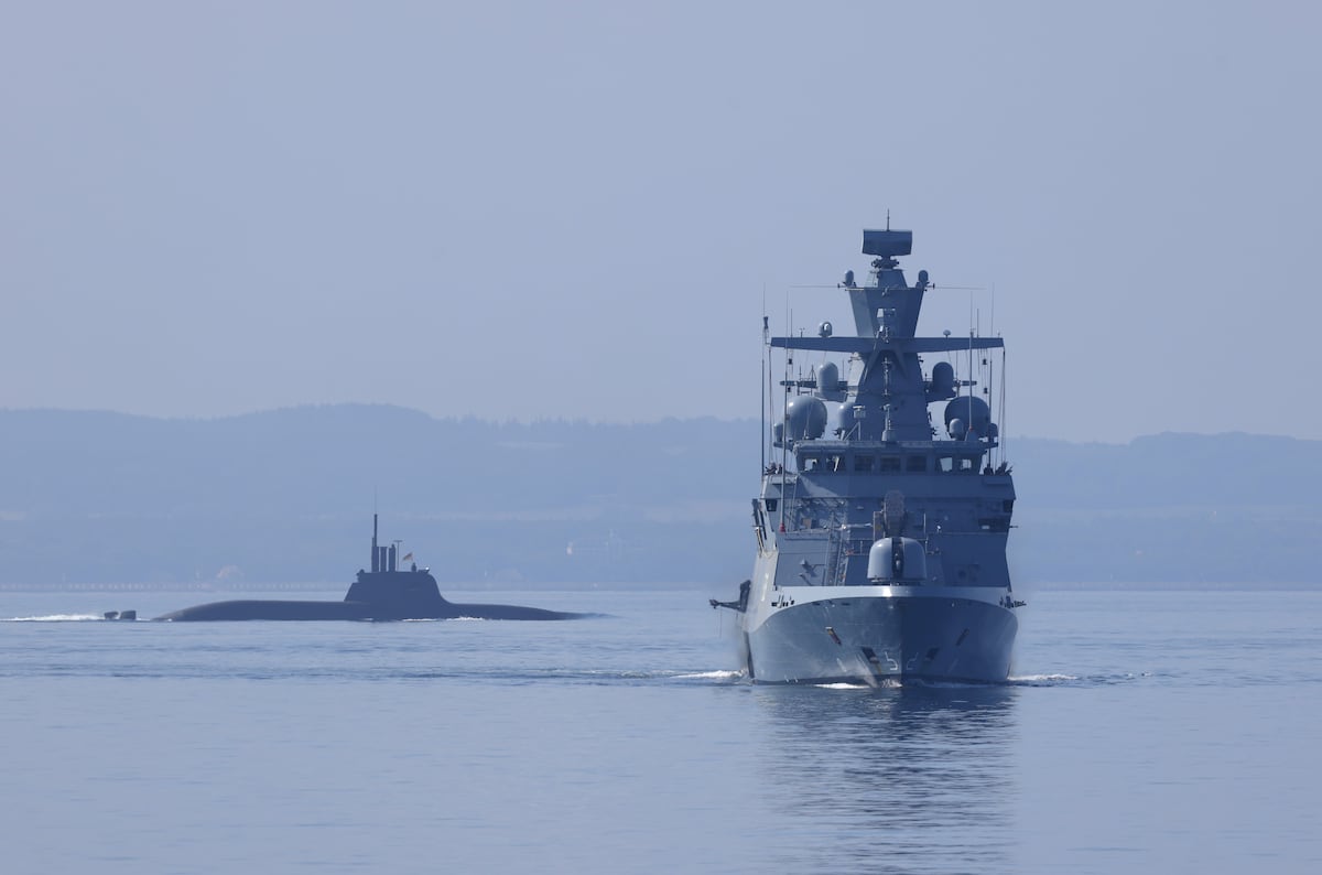 NATO launches Baltic patrol challenge, eyes same old for detaining ships