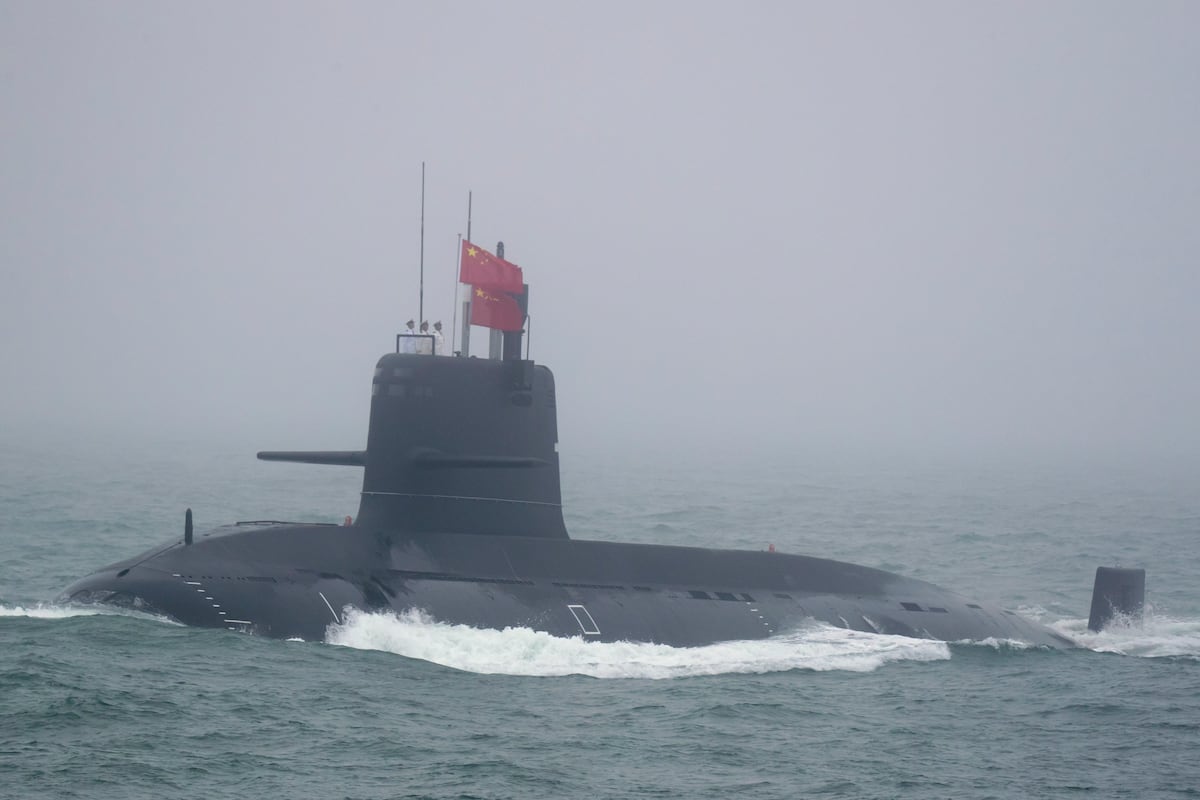 China’s military wants to target US undersea sensor network: Analysis