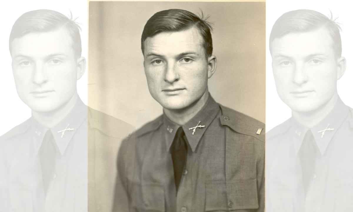One foot in the grave: MOH pilot bombed Nazis despite severed limb