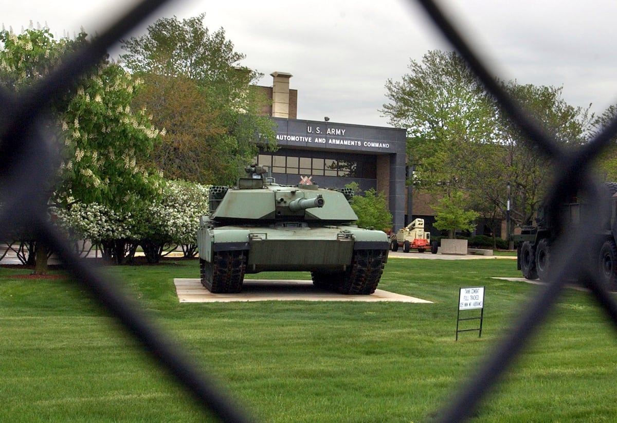 Former Guardsman arrested for alleged mass shooting plot at Army site