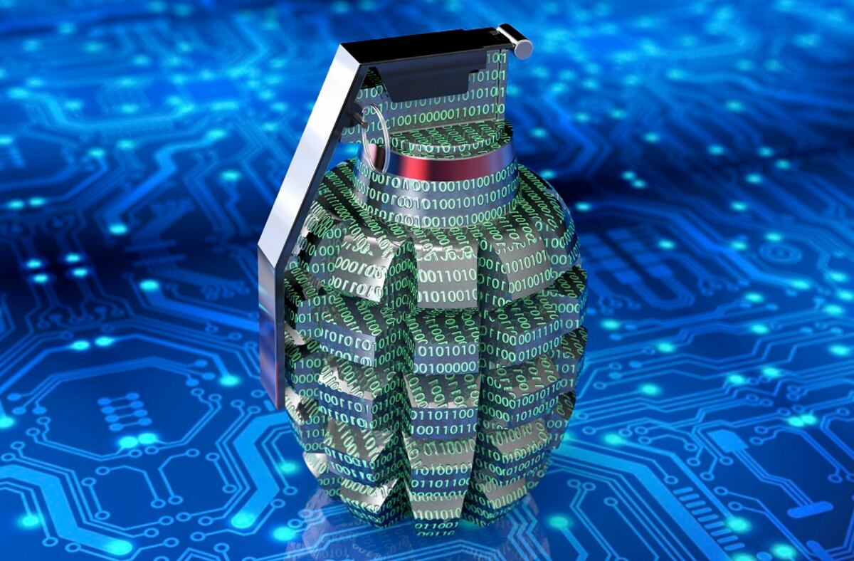 Machine Learning Weapon Artificial intelligence is the weapon of the next Cold War