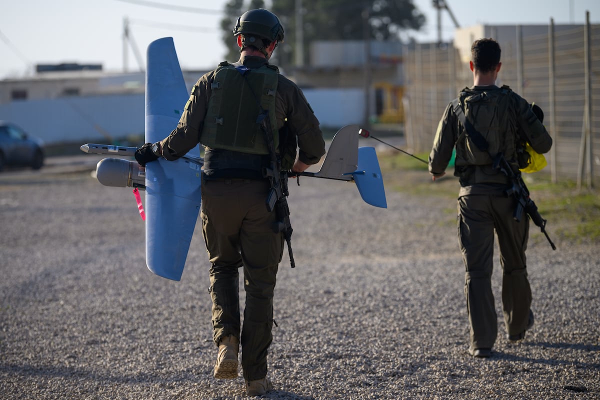 NextImg:Israel creates hub to hasten military AI, autonomy research