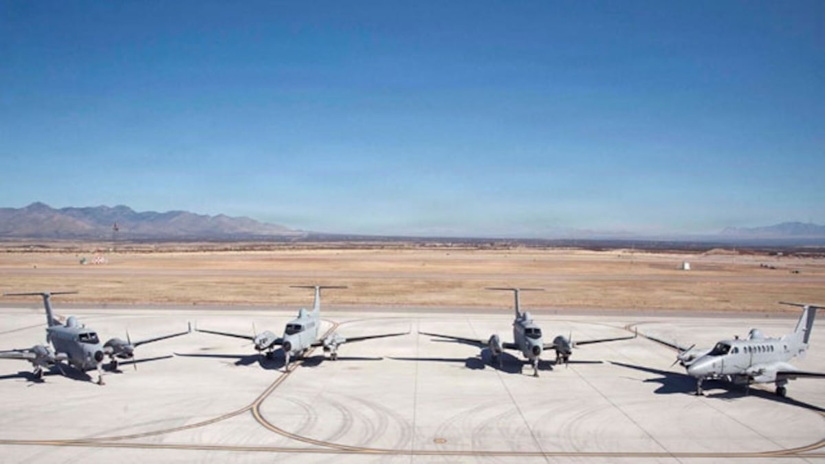 Army to move aerial intelligence brigade to Texas for HADES program Army to move aerial intelligence brigade to Texas for HADES program