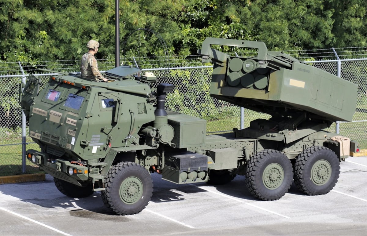 US to send more HIMARS precision rockets to Ukraine