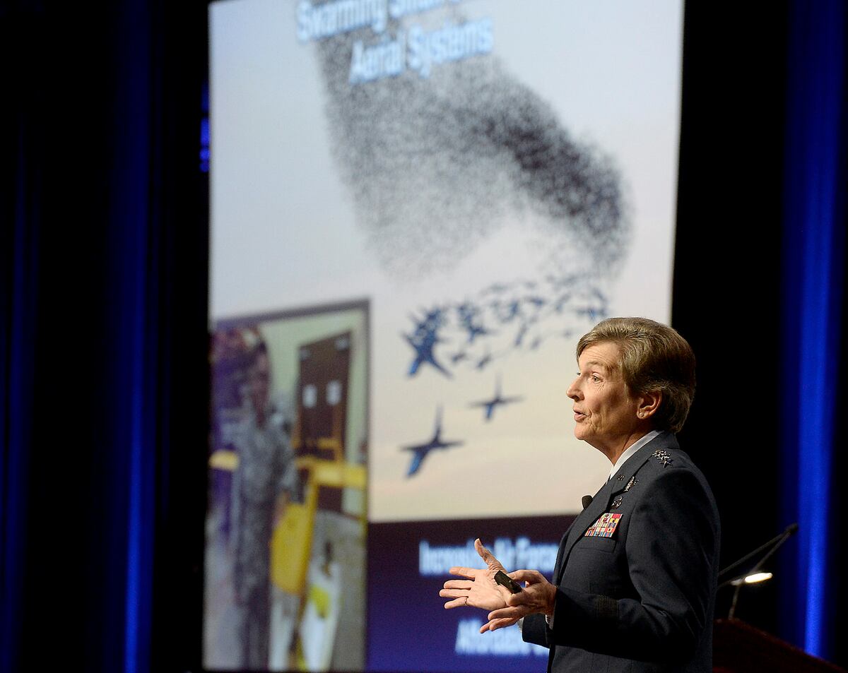 Bomber Paves Way for USAF Acquisition Shift