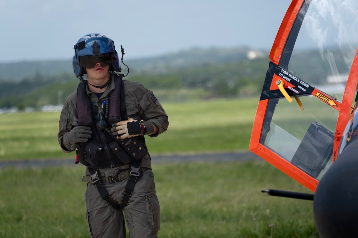 The Coast Guard’s harrowing flight to Camp Mystic