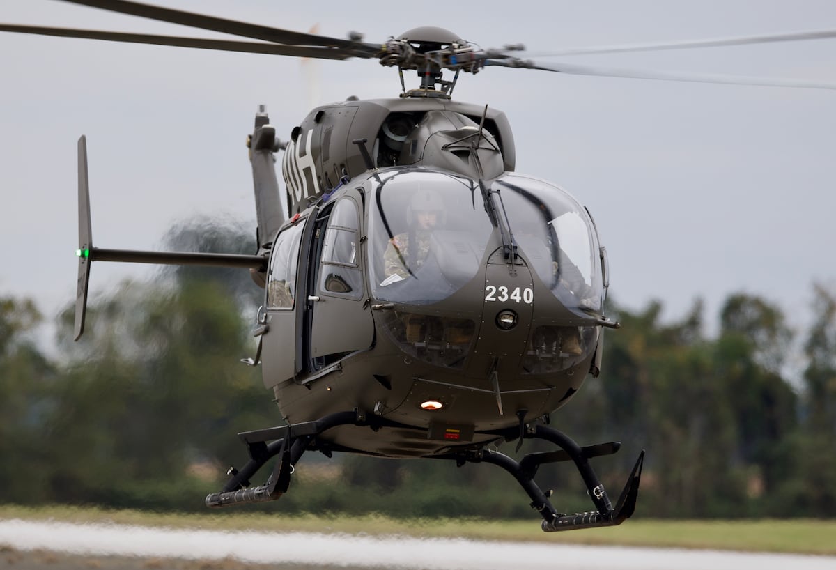 Army revamps flight school after deadly crashes