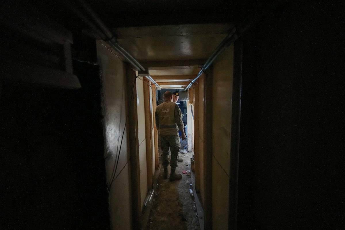 The disarming of Hezbollah tests fragile government in Lebanon