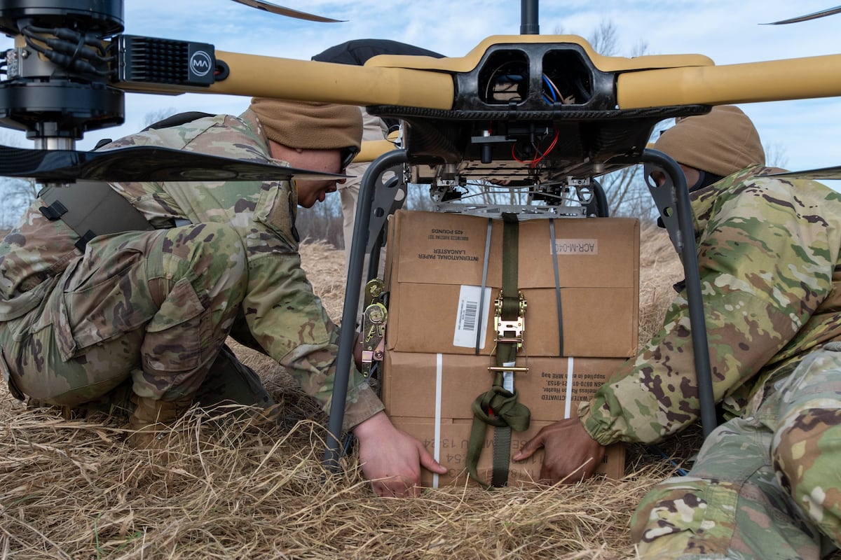What ‘Transformation in Contact’ means for the enlisted soldier What ‘Transformation in Contact’ means for the enlisted soldier