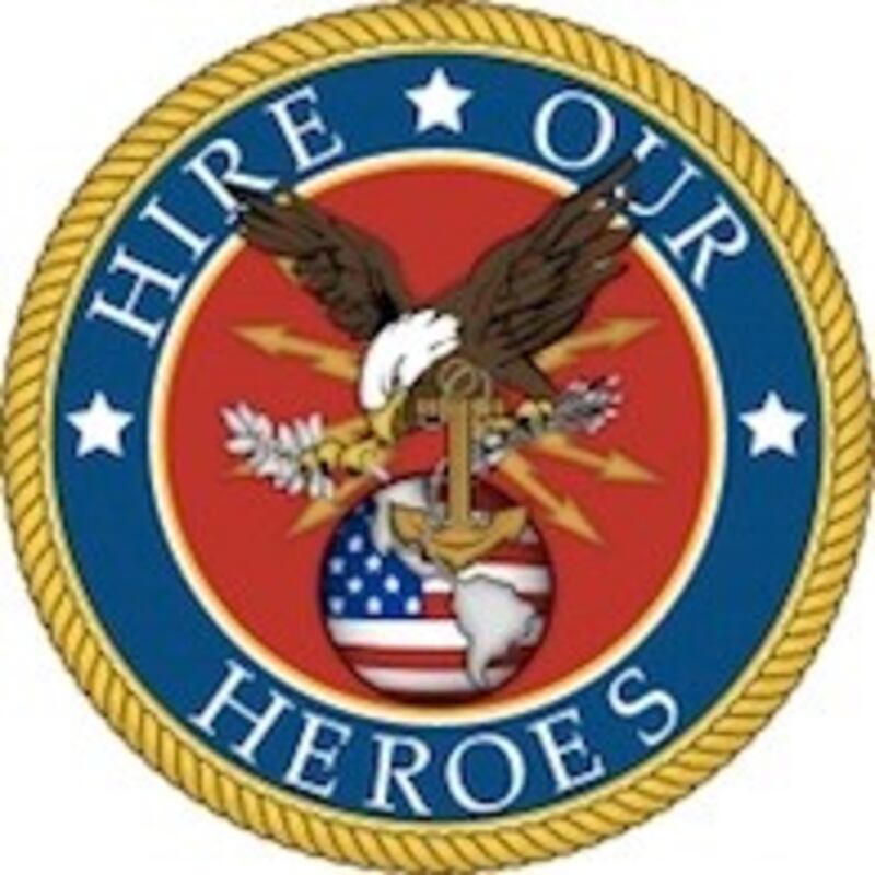 Hire Our Heroes Helping veterans transition from military service