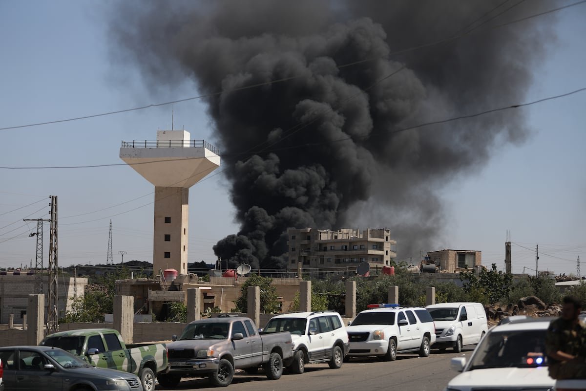 Following clashes, Syrian regime formally requests support from Turkey